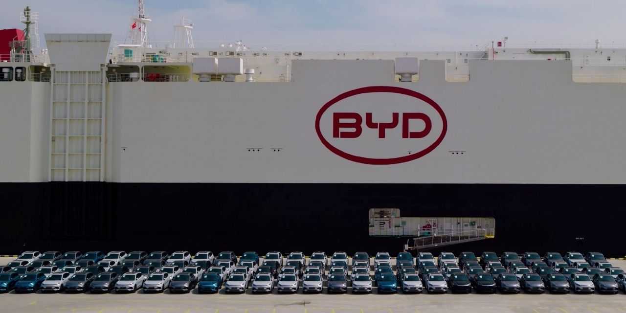 Manisa’da fabrika açacaktı: BYD’den kötü haber geldi!