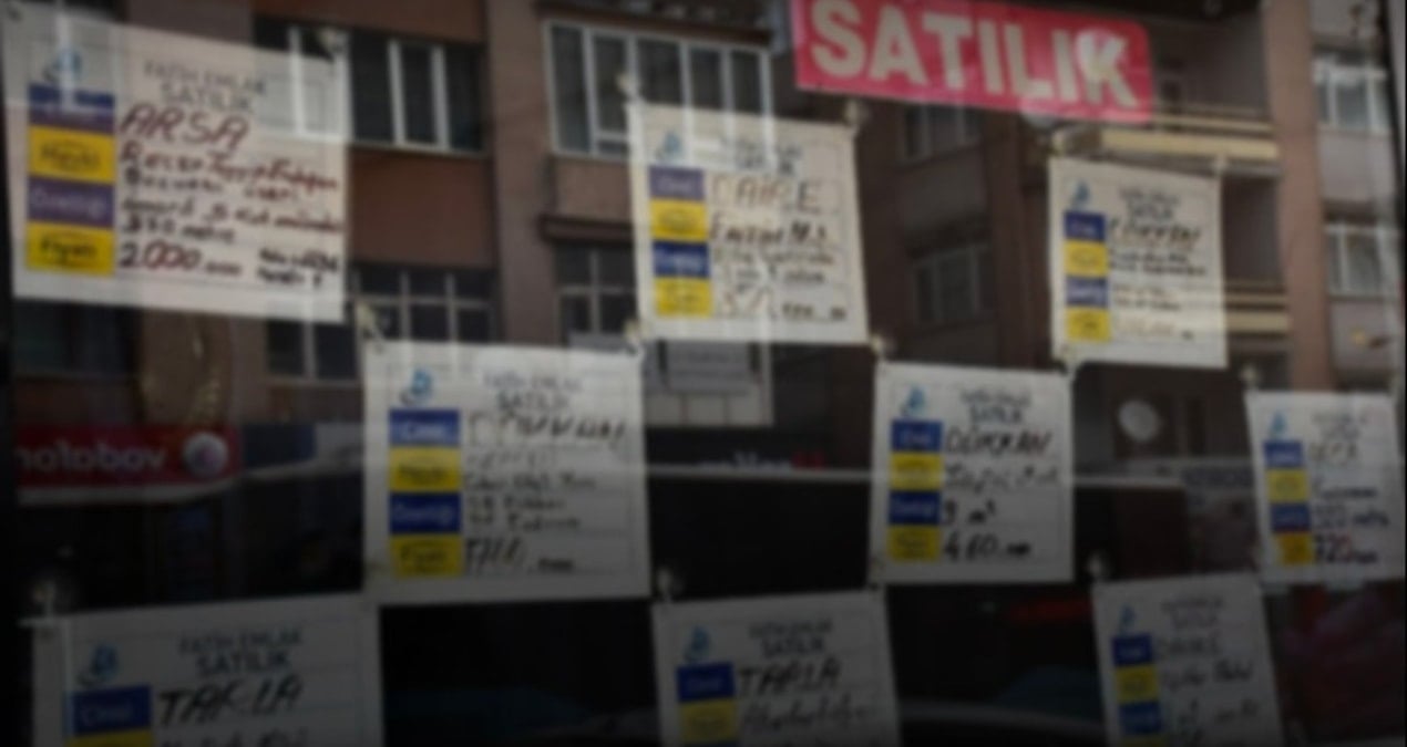 Türkiye’nin bir kentinde kiralar yarı yarıya düştü
