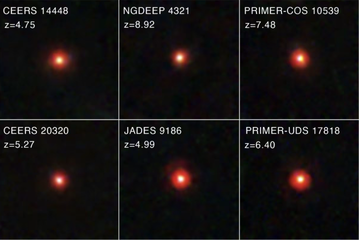 Gizemli Kırmızı Noktalar: Bilim Dünyasını Şaşkınlığa Düşüren ‘LRD’ Olayı