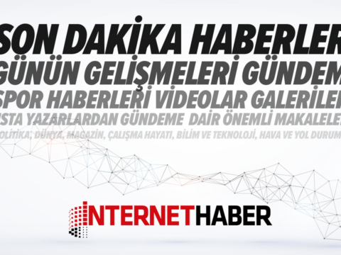 İnternet haber Youtube video kanalı I internethabertv videoları